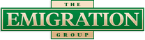 Emigration Group Logo - Emigrate2