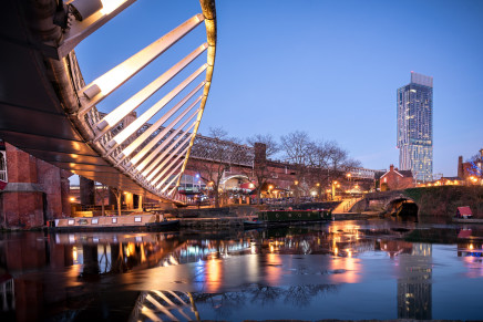 Asian property investors target Manchester