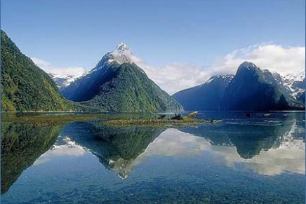 Top 5 Attractions to visit in New Zealand
