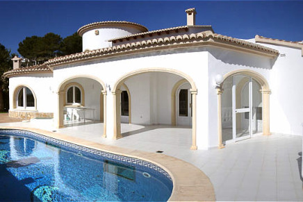 Spanish property prices rise steadily
