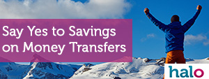 Say yes to savings - Halo Financial
