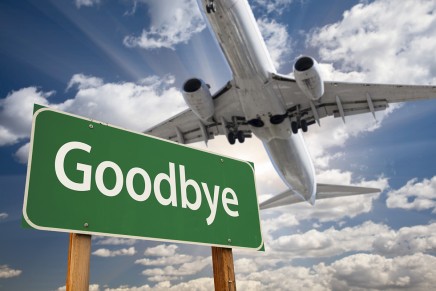 Emigrating: The friends and family we leave behind