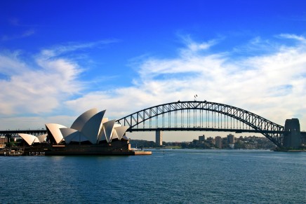 Sydney property prices take a tumble