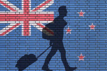 Brexit sparks increased Brit interest in New Zealand