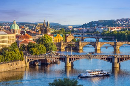 Czech Republic best country for working abroad