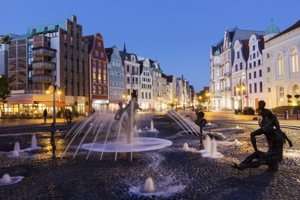 German cities top emerging trends list
