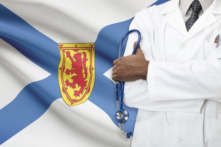 Nova Scotia steps up interest in British doctors