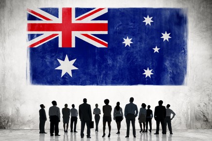 Skilled migrants good for Oz economy: report