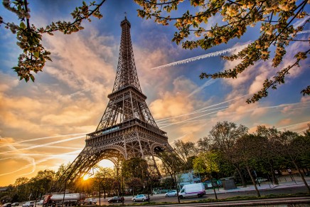 Paris most attractive destination for foreign investors