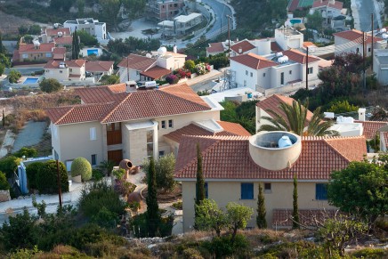 Cyprus property sales slowing down