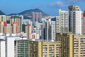 Hong Kong Residential building