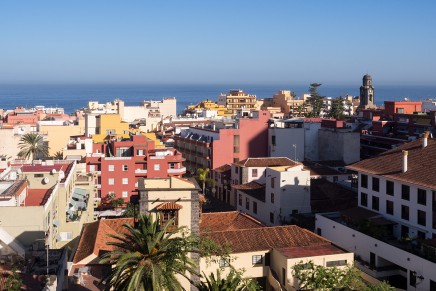 Spain property prices rise again