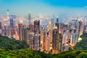 Hong Kong skyline - Emigrate2