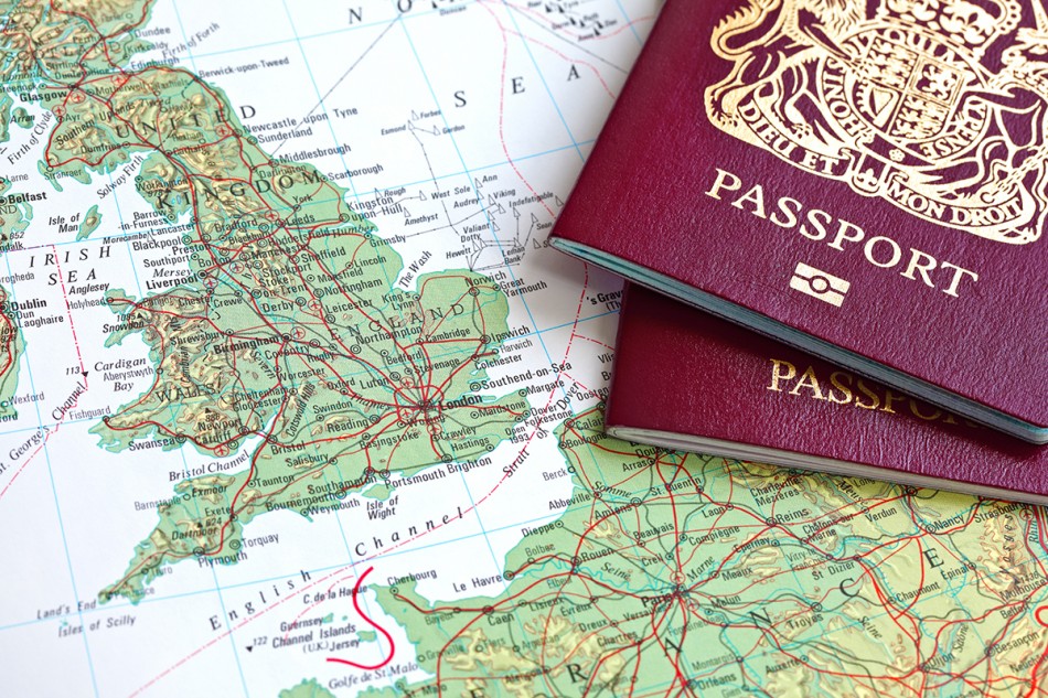 UK passport visa free - Emigrate2
